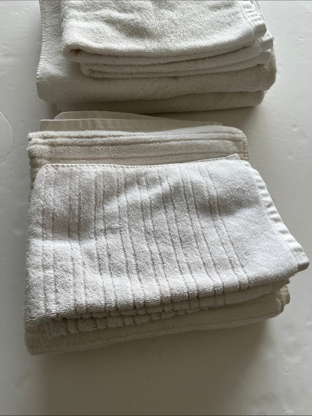 8 pack Cotton Bath towels - Room Essentials/Home Design
